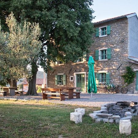 ポルトローシュ Istrian Casa Ladonia By Locap Groupヴィラ エクステリア 写真