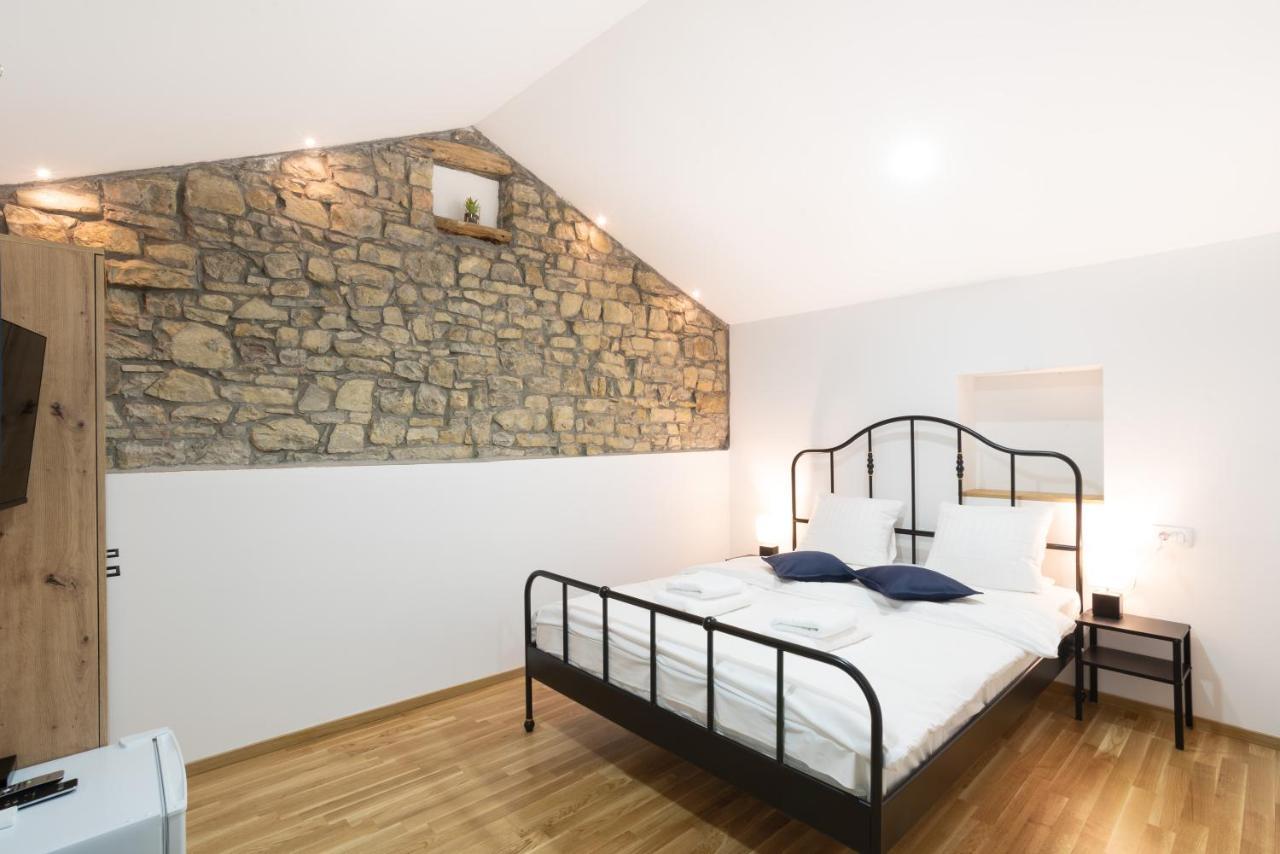 ポルトローシュ Istrian Casa Ladonia By Locap Groupヴィラ エクステリア 写真