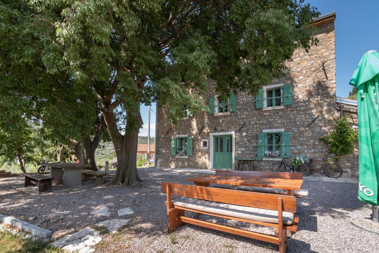 ポルトローシュ Istrian Casa Ladonia By Locap Groupヴィラ エクステリア 写真