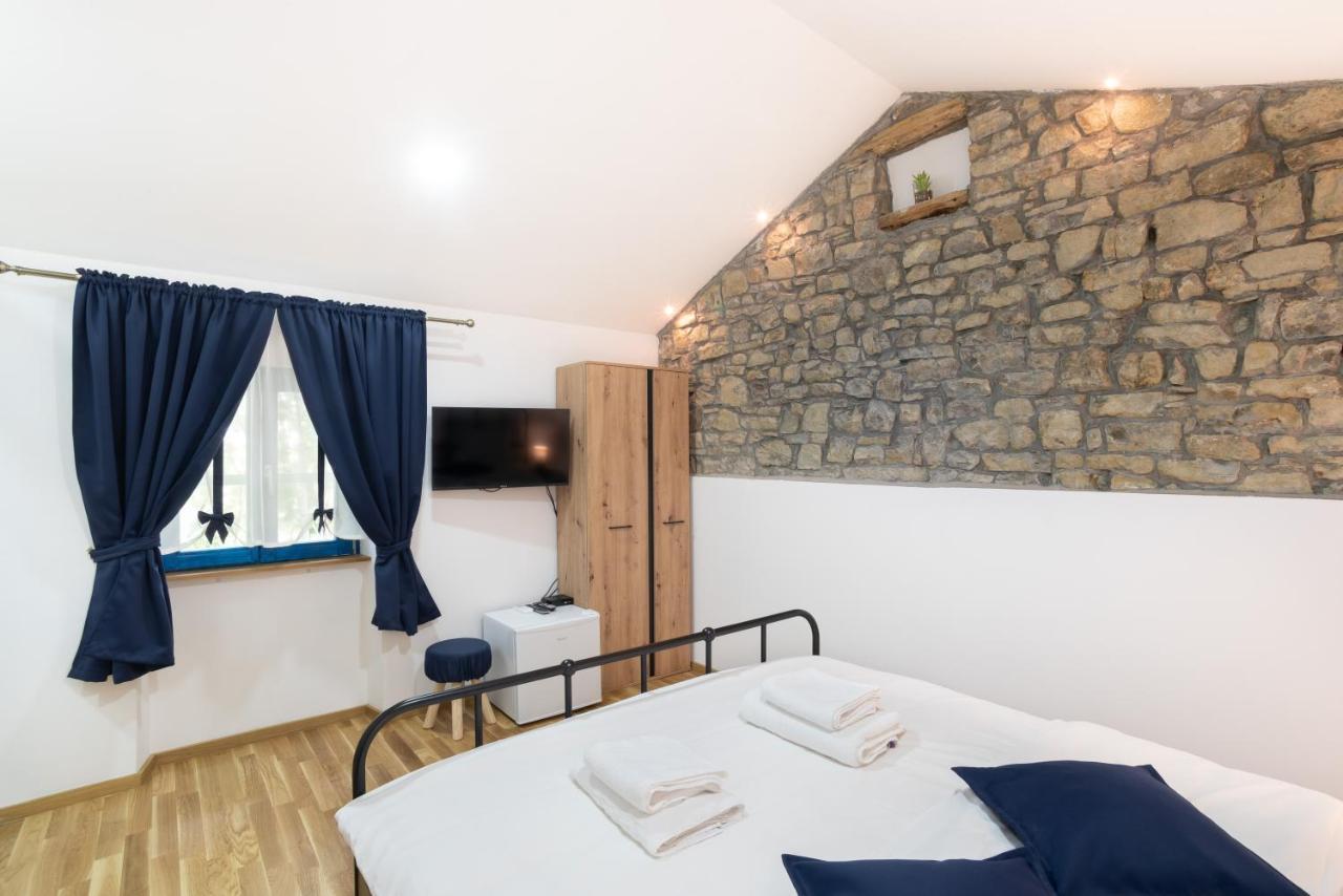 ポルトローシュ Istrian Casa Ladonia By Locap Groupヴィラ エクステリア 写真