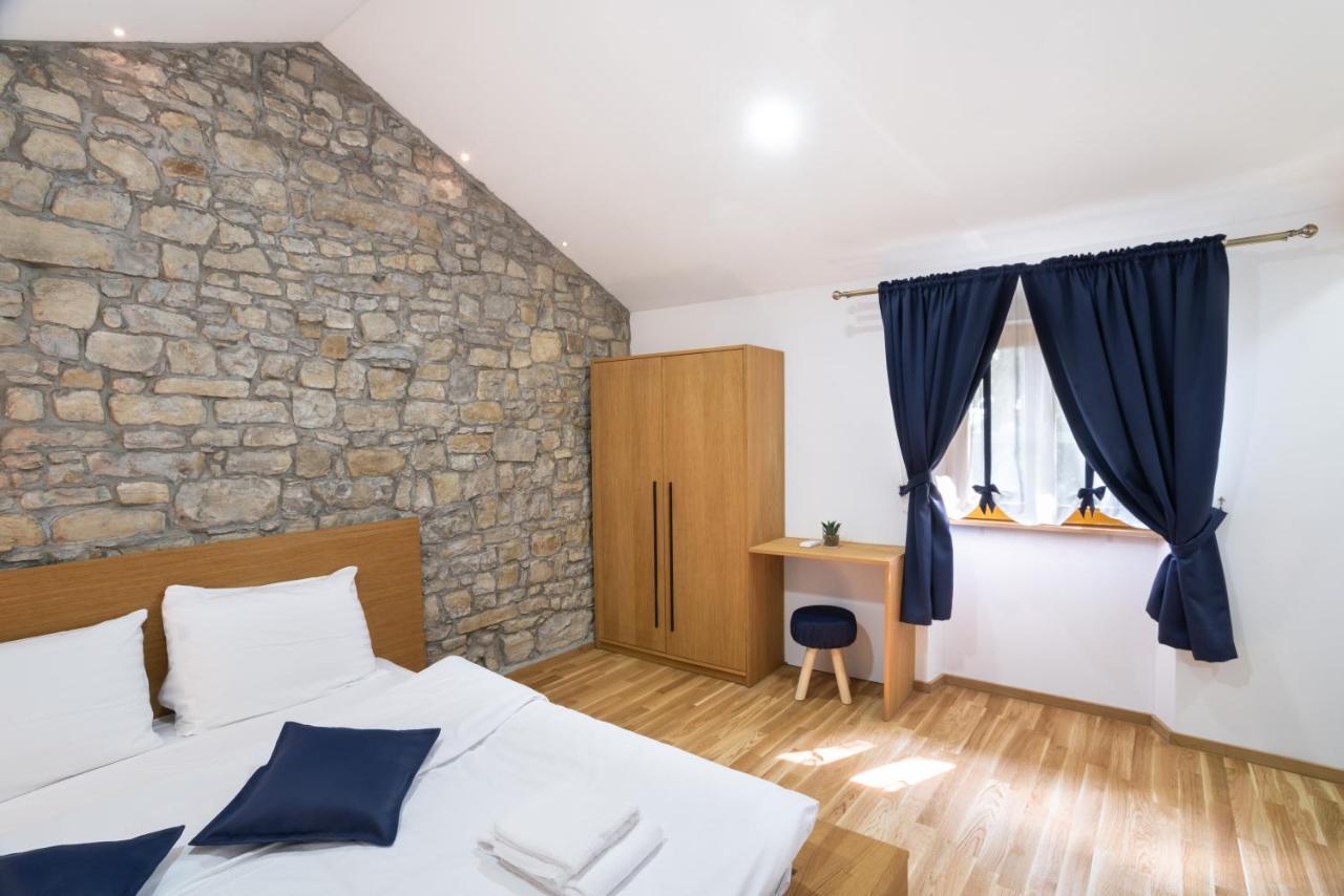 ポルトローシュ Istrian Casa Ladonia By Locap Groupヴィラ エクステリア 写真