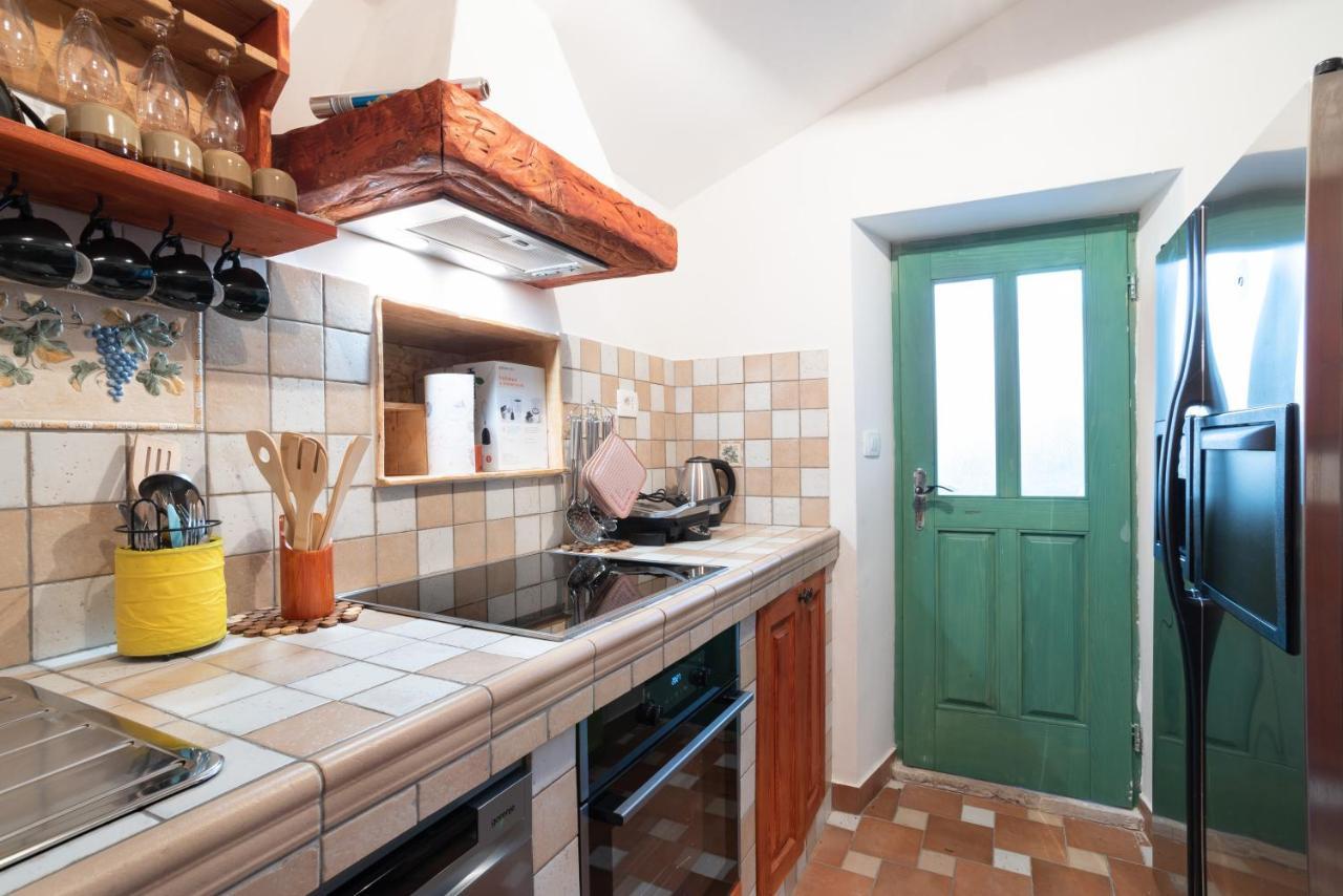 ポルトローシュ Istrian Casa Ladonia By Locap Groupヴィラ エクステリア 写真
