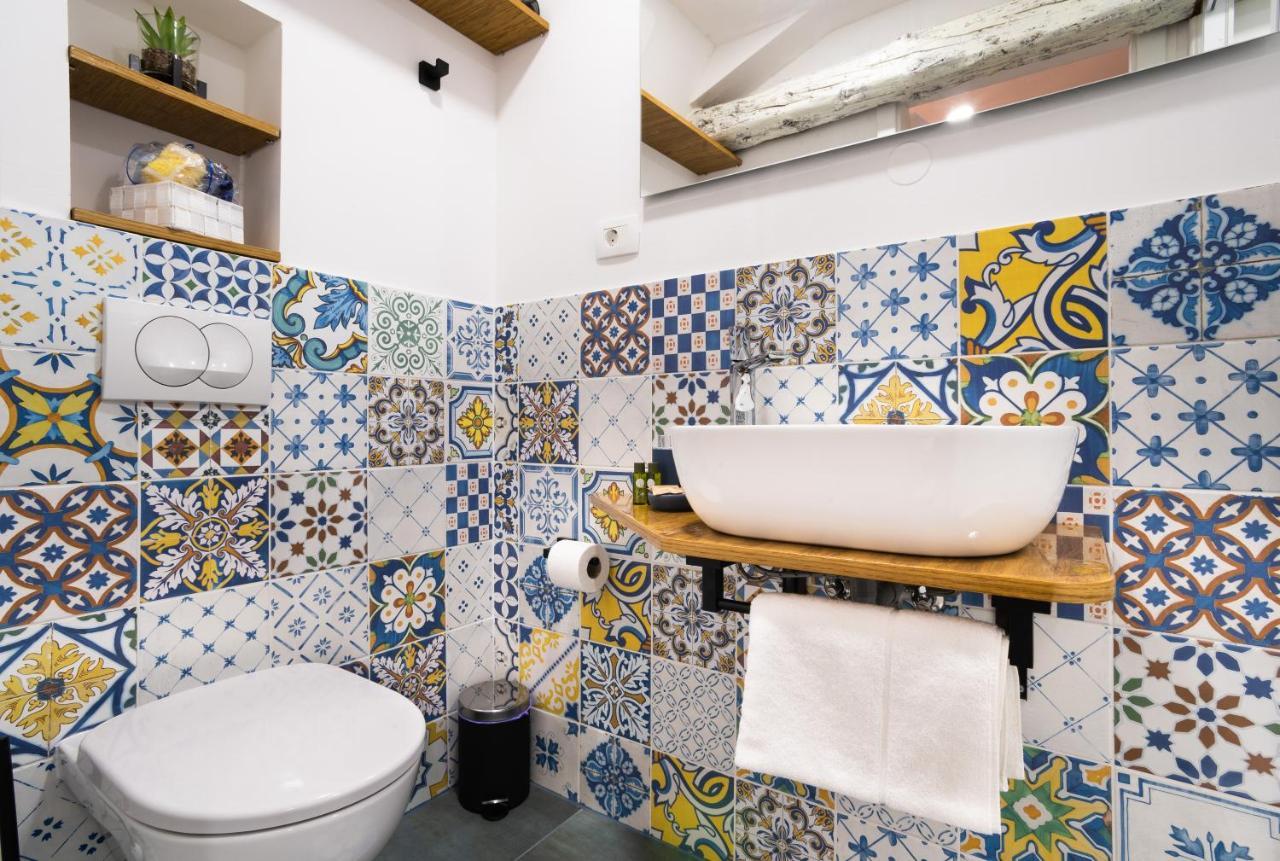 ポルトローシュ Istrian Casa Ladonia By Locap Groupヴィラ エクステリア 写真