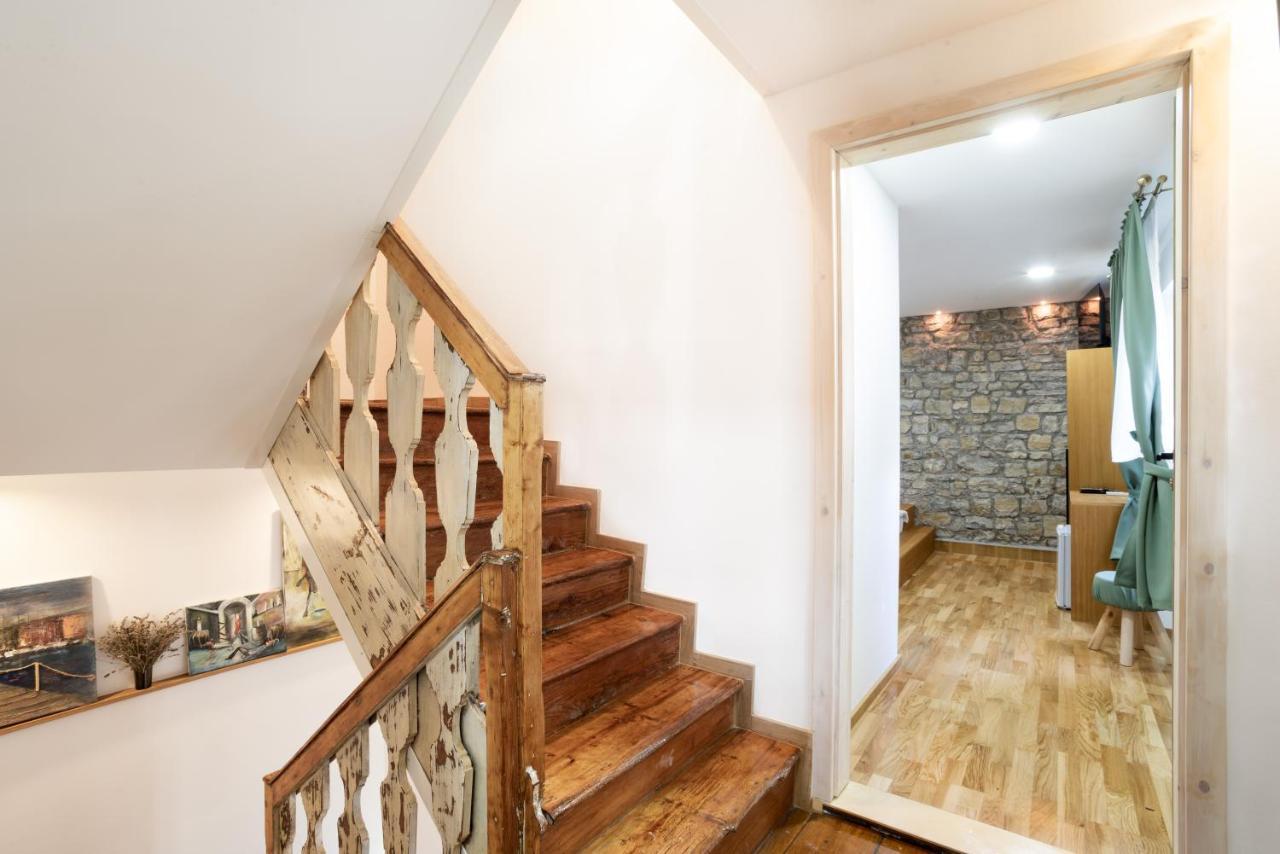 ポルトローシュ Istrian Casa Ladonia By Locap Groupヴィラ エクステリア 写真