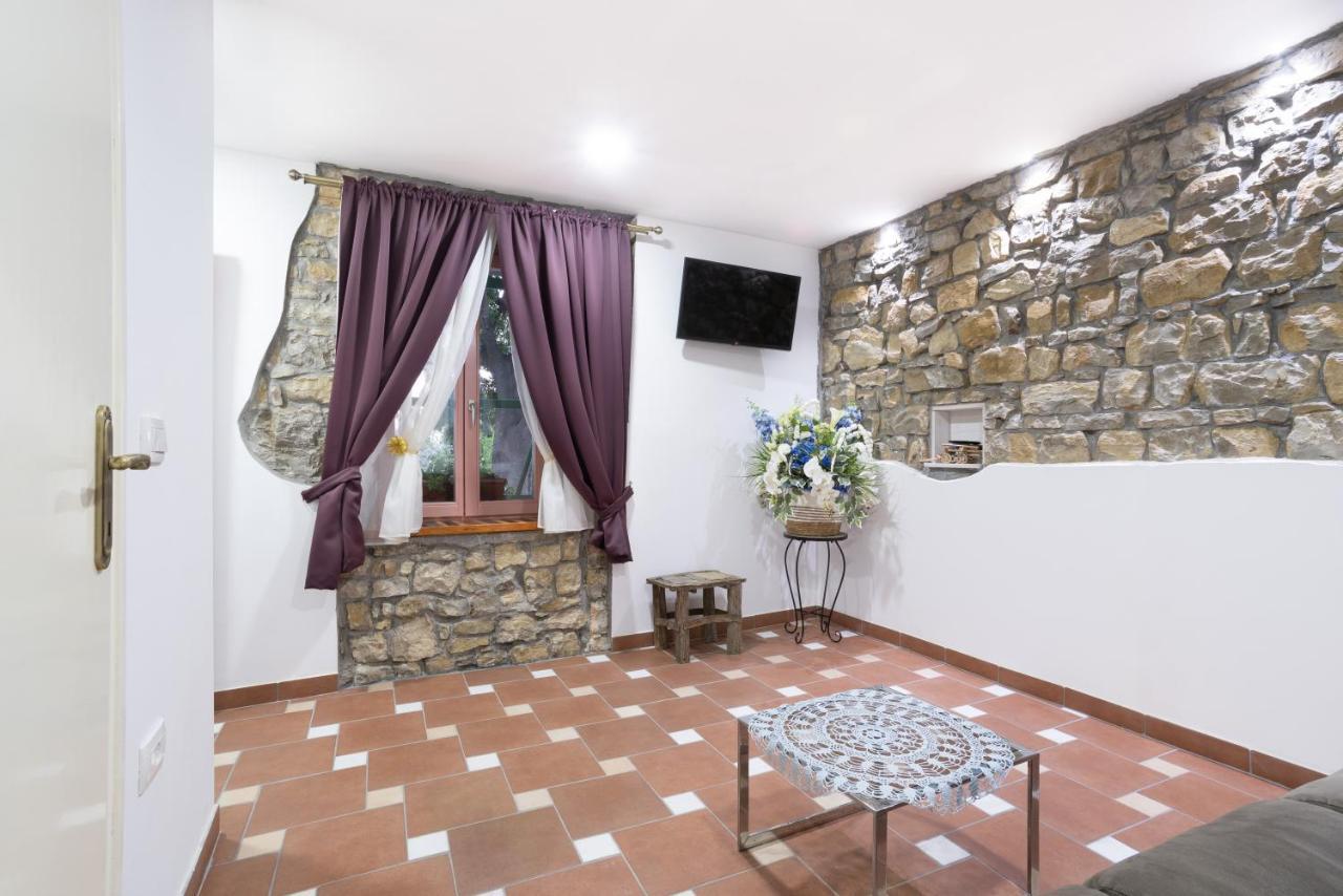 ポルトローシュ Istrian Casa Ladonia By Locap Groupヴィラ エクステリア 写真