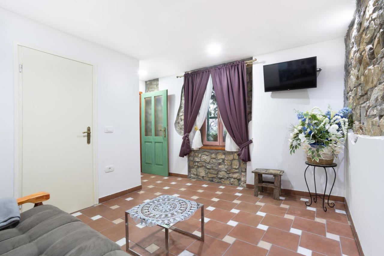 ポルトローシュ Istrian Casa Ladonia By Locap Groupヴィラ エクステリア 写真
