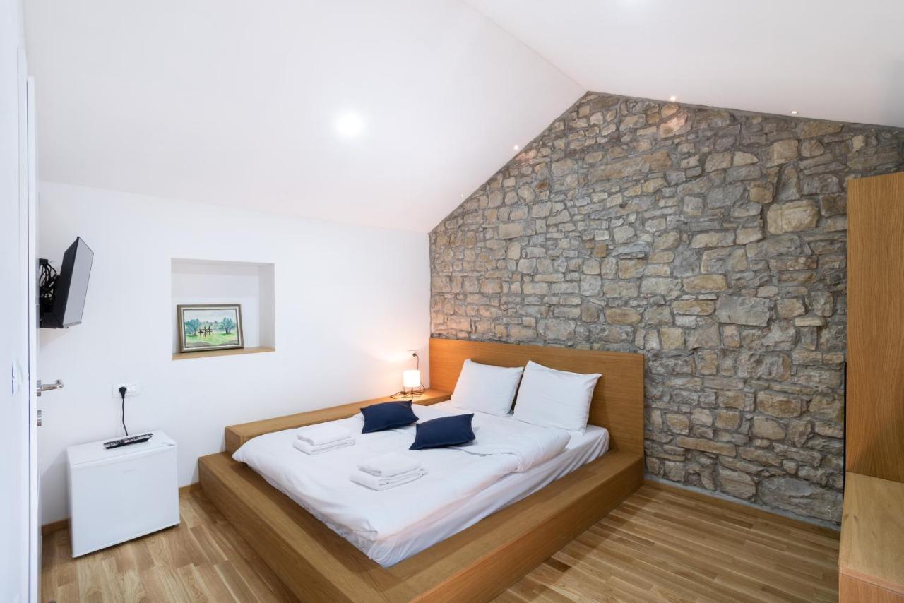 ポルトローシュ Istrian Casa Ladonia By Locap Groupヴィラ エクステリア 写真