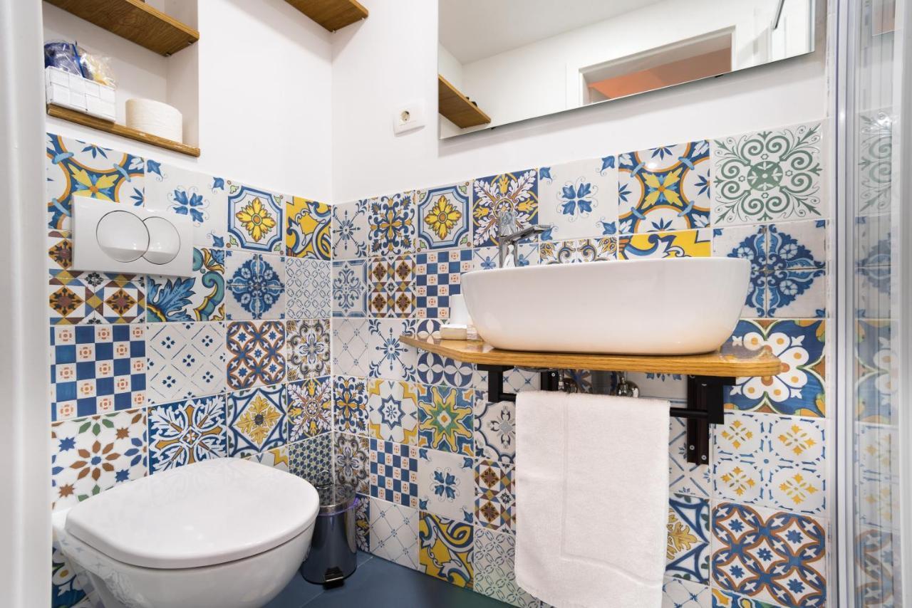 ポルトローシュ Istrian Casa Ladonia By Locap Groupヴィラ エクステリア 写真