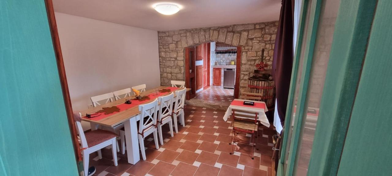 ポルトローシュ Istrian Casa Ladonia By Locap Groupヴィラ エクステリア 写真